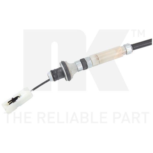 NK Seilzug, Kupplungsbet&auml;tigung 921935