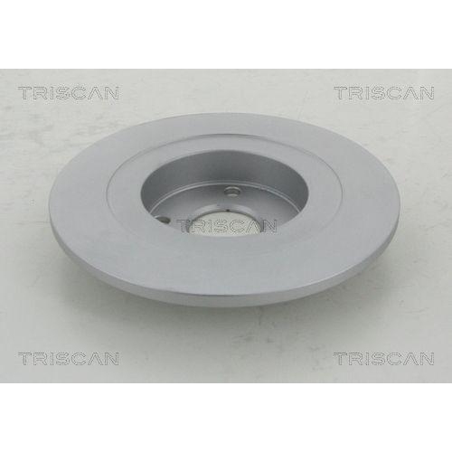 TRISCAN Bremsscheibe COATED 8120 50148C