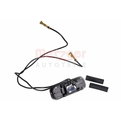 METZGER Heckklappengriff 2310926