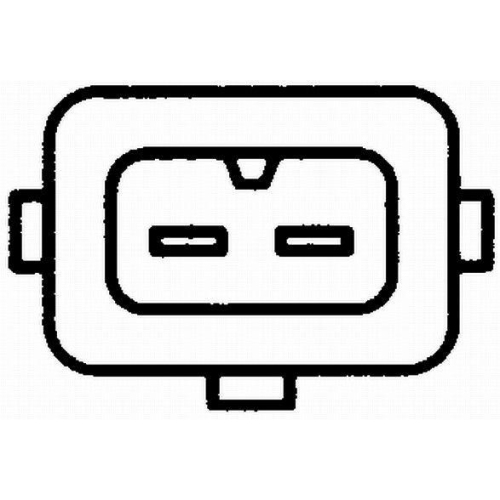 HELLA Impulsgeber, Kurbelwelle 6PU 009 146-001