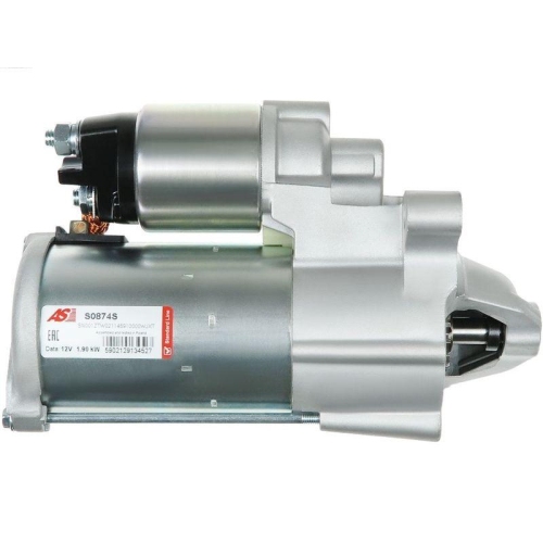 AS-PL Starter Brandneu AS-PL