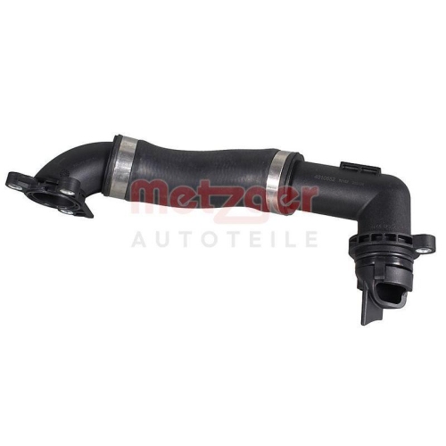 METZGER AUTOTEILE Kühlmittelrohrleitung 4010552