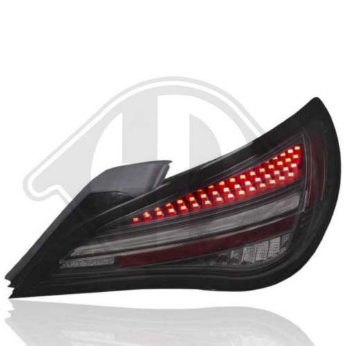 DIEDERICHS Heckleuchtensatz HD Tuning 1682391