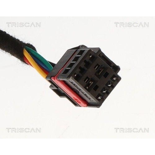 TRISCAN Gasfeder, Koffer-/Laderaum 8710 29337