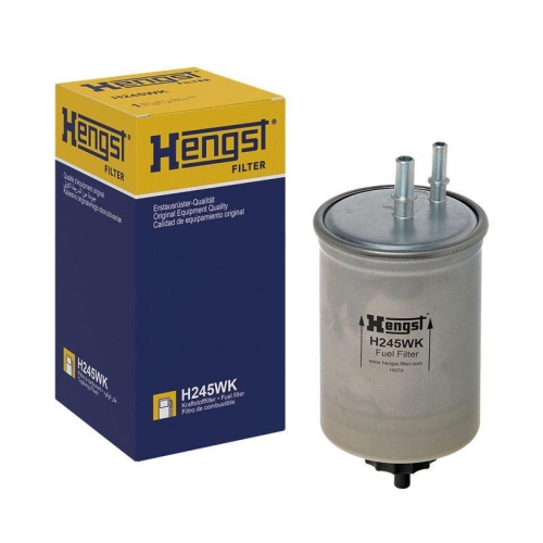 HENGST FILTER Kraftstofffilter H245WK