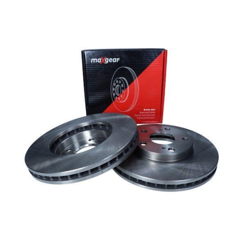 MAXGEAR Bremsscheibe 19-2562