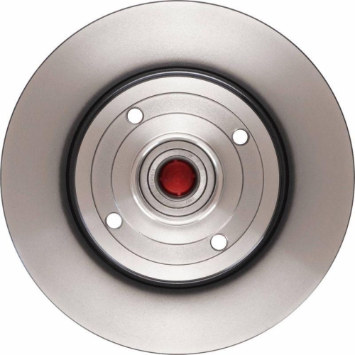 TRW Bremsscheibe TRW SINGLE DF4274BS