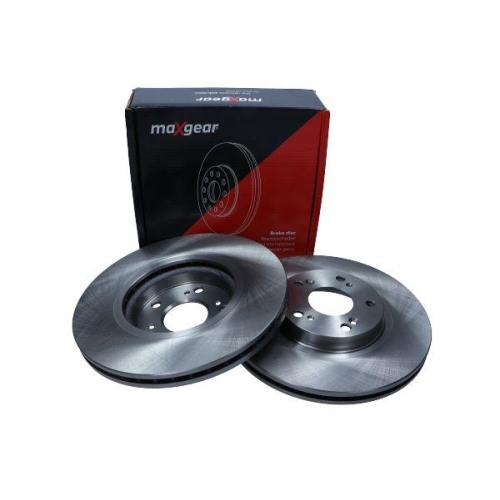 MAXGEAR Bremsscheibe 19-2401