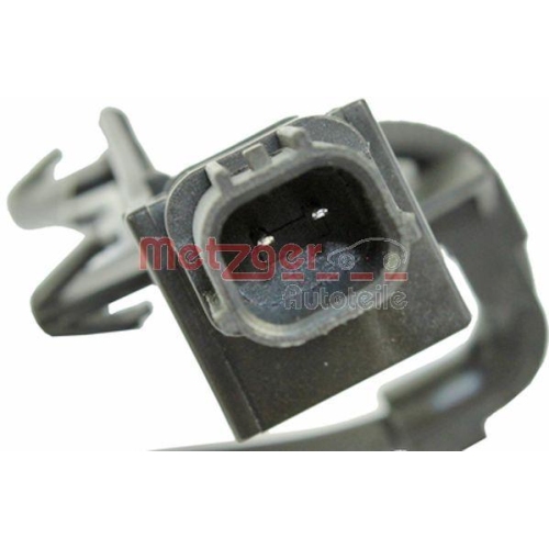 METZGER AUTOTEILE Sensor, Raddrehzahl 0900843