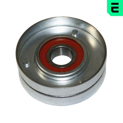 OPTIMAL Spannrolle, Keilrippenriemen 0-N1537S