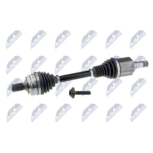 NTY Antriebswelle NPW-ME-063