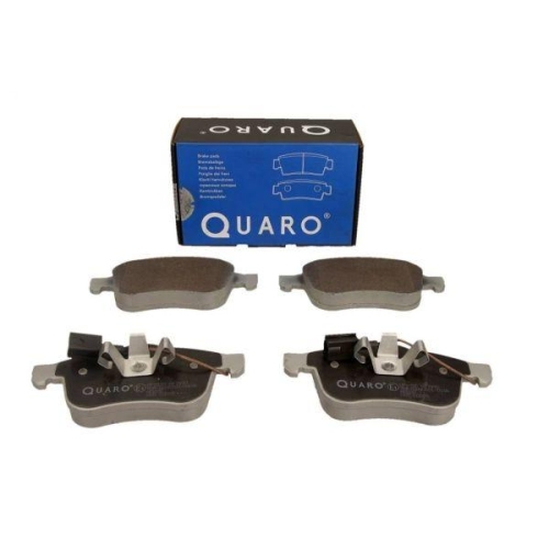 QUARO Bremsbelagsatz, Scheibenbremse QP1035