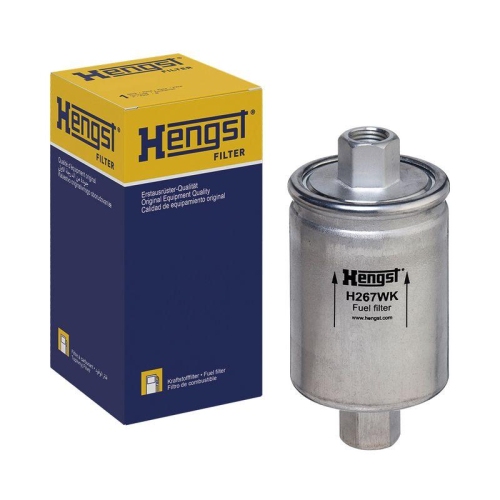 HENGST FILTER Kraftstofffilter H267WK