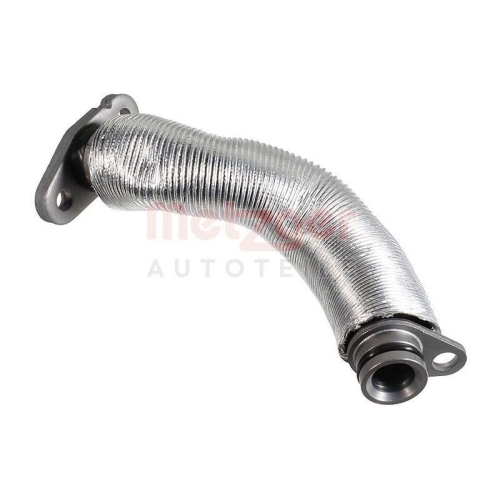 METZGER Ölleitung, Lader GREENPARTS 2361215