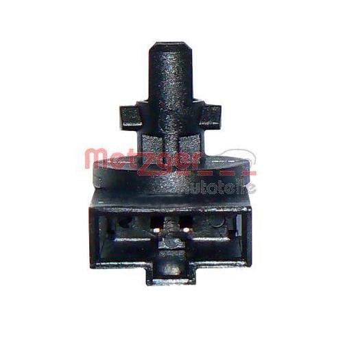METZGER AUTOTEILE Sensor, Innenraumtemperatur GREENPARTS 0905402