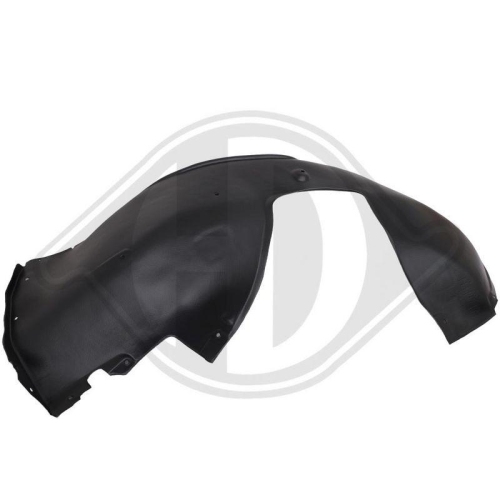 DIEDERICHS Verkleidung, Radhaus 1223009