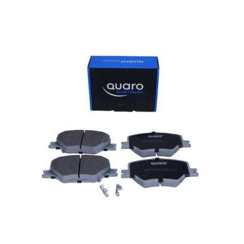 QUARO Bremsbelagsatz, Scheibenbremse QP0673