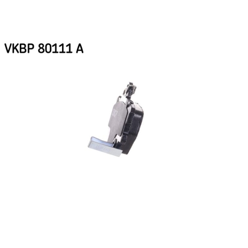 SKF Bremsbelagsatz, Scheibenbremse VKBP 80111 A