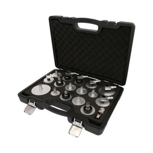 Universal-Entl&uuml;fterstutzen-Adapter-Satz zur Bremsenentl&uuml;ftung 17-tlg 160.0815