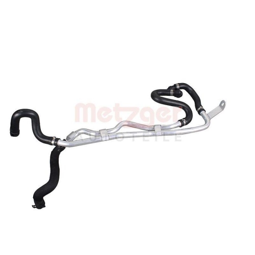 METZGER AUTOTEILE Kühlmittelrohrleitung GREENPARTS 4010661