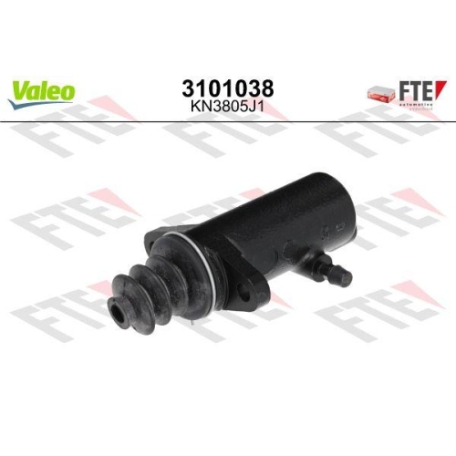 VALEO Nehmerzylinder, Kupplung FTE CLUTCH ACTUATION 3101038