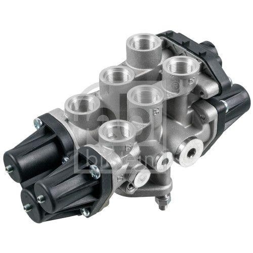 FEBI BILSTEIN Mehrkreisschutzventil 196682