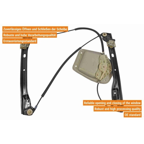 VAICO Fensterheber Original VAICO Qualit&auml;t V10-2396