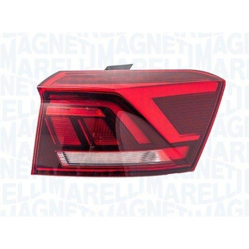 MAGNETI MARELLI Heckleuchte 714028928007