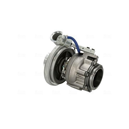 NISSENS Lader, Aufladung ** FACTORY NEW ** 93717