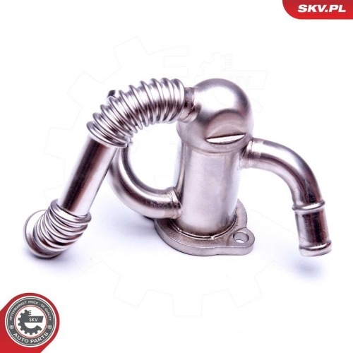 ESEN SKV K&uuml;hler, Abgasr&uuml;ckf&uuml;hrung 14SKV196