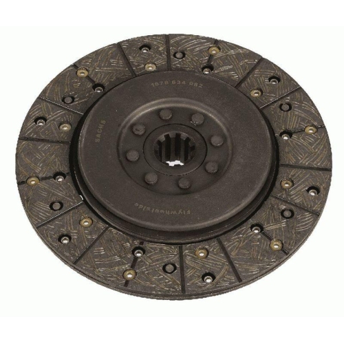 SACHS Kupplungsscheibe 1878 634 082