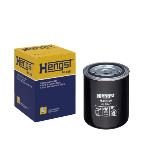 HENGST FILTER Filter, Arbeitshydraulik H309W