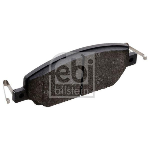 FEBI BILSTEIN Bremsbelagsatz, Scheibenbremse 1000642