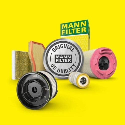 MANN-FILTER Filter, Innenraumluft CU 6724