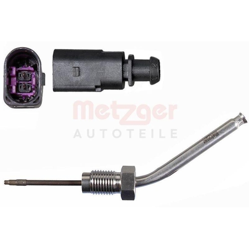 METZGER AUTOTEILE Sensor, Abgastemperatur 08941097