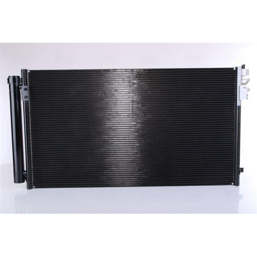 NISSENS Kondensator, Klimaanlage 941157