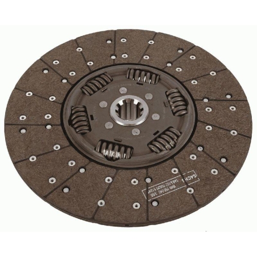 SACHS Kupplungsscheibe 1878 001 074