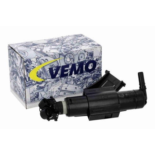 VEMO Waschwasserd&uuml;se, Scheinwerferreinigung Original VEMO Qualit&auml;t V25-08-0017