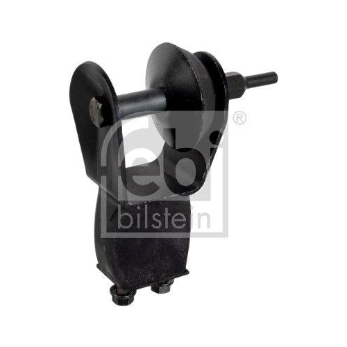 FEBI BILSTEIN Anschlagpuffer, Fahrerhaus 178859