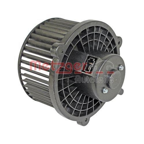 METZGER AUTOTEILE Innenraumgebl&auml;se 0917281