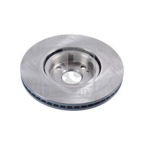 FEBI BILSTEIN Bremsscheibe 170731