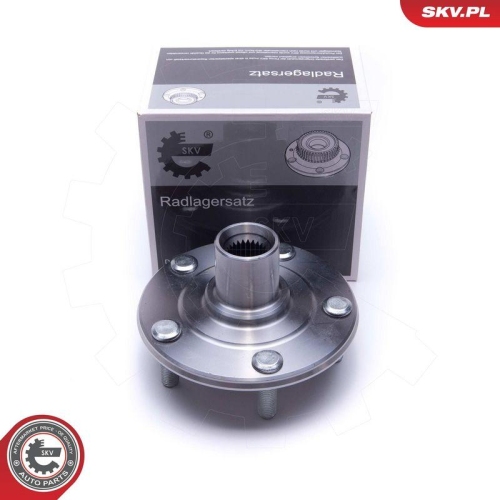 ESEN SKV Radlagersatz 29SKV510