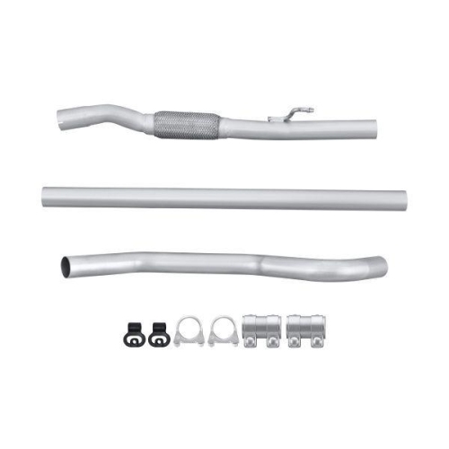 HELLA Abgasrohr Easy2Fit &ndash; PARTNERED with Faurecia 8LA 366 002-341