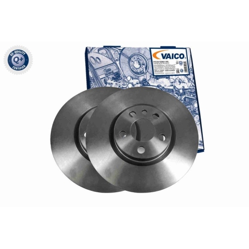 VAICO Bremsscheibe Q+, Erstausr&uuml;sterqualit&auml;t V42-80018