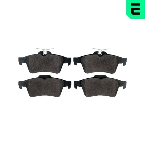 OPTIMAL Bremsbelagsatz, Scheibenbremse BP-13022