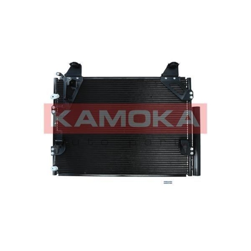 KAMOKA Kondensator, Klimaanlage 7800345