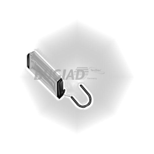 BUGIAD Ladeluftschlauch 88799