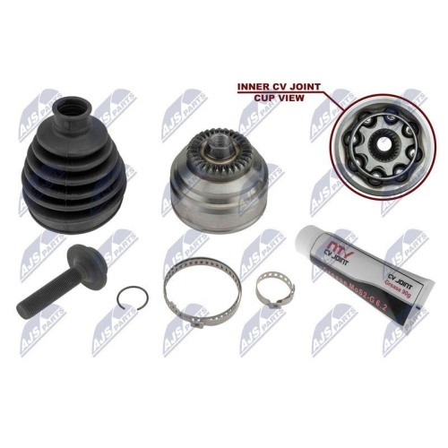 NTY Gelenksatz, Antriebswelle NPZ-BM-022