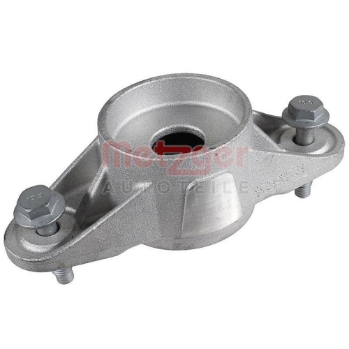 METZGER AUTOTEILE Federbeinst&uuml;tzlager COMPETENCE KIT GREENPARTS 6490449