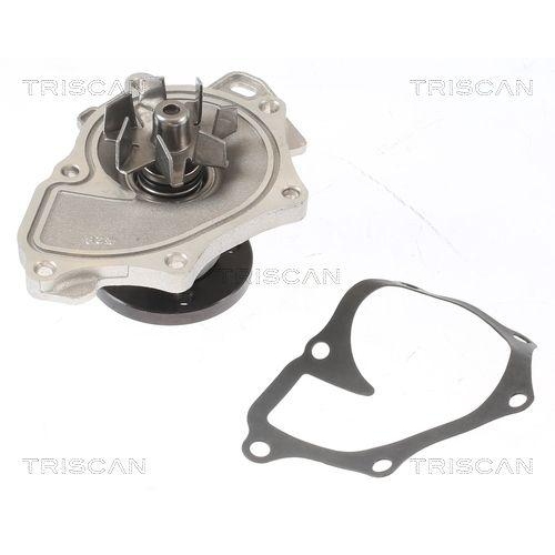 TRISCAN Wasserpumpe, Motork&uuml;hlung 8600 13030